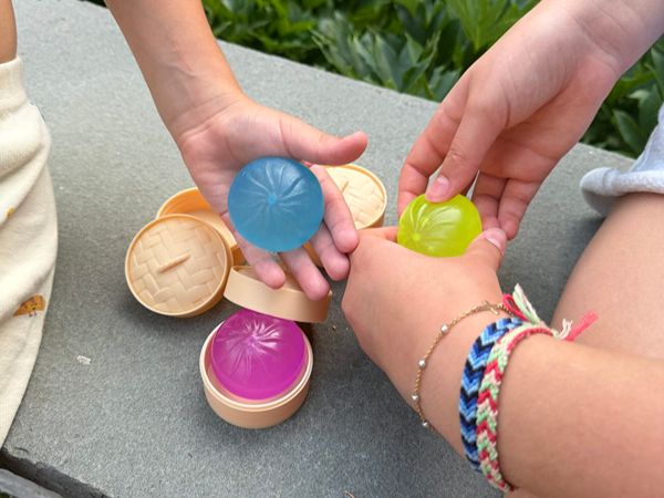 Are Dumplings Toxic? A Pediatrician Weighs in on the Viral Squishies